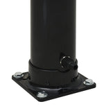 Solar Shower Black 214 cm 20 L 92311