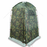 Shower Tent Camouflage Waterproof 4009478