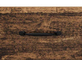 Sideboard Old Wood 34.5 x 34 x 90 cm Engineered Wood 885698