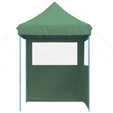 Party Tent Folding Green 200 x 200 x 306 cm Oxford Fabric 42023523