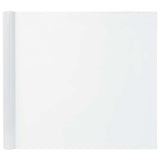 Window Films 3 pcs Static Frosted White PVC 3208949