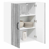 Kitchen Cabinet Grey Sonoma 60 x 31 x 80 cm Engineered Wood 885051