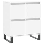 Sideboards 3 pcs White Engineered Wood 3190205