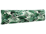 1-Piece Back Cushion PUTTEN 100% Polyester Leaf Pattern 947044