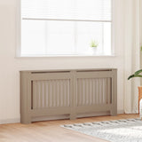 Radiator Cover 172x19x81 cm Engineered Wood 288181