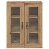 Wall Mounted Cabinet Artisan Oak 69.5 x 34 x 90 cm 882745
