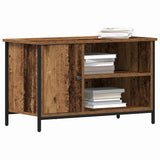 TV Cabinet Old wood 80 x 40 x 50 cm Engineered wood 862142
