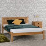 ZNTS Maya 4' Bed 200-202-010