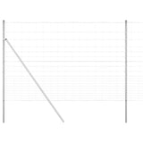 Ground Fix Welded Wire Fence 25 x 1.6 m 3351358