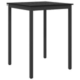 Standing Bar Table Engineered Wood 892680