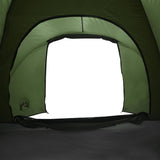 Fishing Tent 2-Person Olive Green Waterproof 4009485