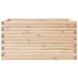 Garden Planter 90x60x45.5 cm Solid Wood Pine 847278