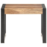 Nesting Tables 3 pcs Solid Wood 321552