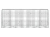 Gabion with 3.5 mm Wire and 5x5 cm Mesh 200x30x100 cm 3462238