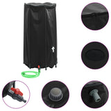 Water Tank with Tap Foldable 250 L PVC 155998