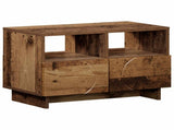 TV Stand 60 x 34.5 x 40 cm Old Wood Engineered Wood 8011466