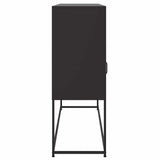 Sideboard Black Cold-rolled steel Standard Sideboard 846590