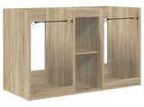 Golf Cabinet Plain Sonoma Oak 102 x 45 x 85.5 cm 899457