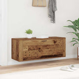 Shoe Cabinet Old wood 100 x 35 x 38 cm Engineered wood 881018
