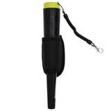 Pinpointer Metal Detector with LCD Display Black and Yellow 375719