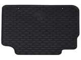 Car Mat 4 pcs Black suitable for Suzuki S-CROSS 2022- Rubber 42029109