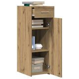 Sideboard with Drawer Artisan Oak 30 x 42.5 x 93 cm 868750