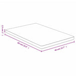Table Top 40x60x2.5 cm Bamboo 3154993