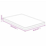 Table Top 40x60x2.5 cm Bamboo 3154993