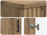 Bathroom Sink Cabinet HOORN Artisan Oak 59.5 x 31.5x 56 cm 897234