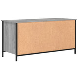 TV Cabinet Grey Sonoma 100x40x50 cm Engineered Wood 832776