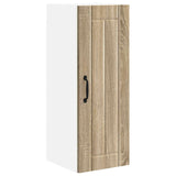 Wall Cabinet LUCCA Sonoma Oak 30 x 31 x 80 cm Engineered Wood 885009