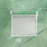Greenhouse with Steel Frame Green 24 m² 6x4x2 m 3188062