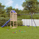 Outdoor Playset Solid Wood Pine 3279124