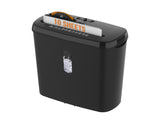 10-Sheet Strip Cut Paper, P-2 Security Level with 3.17-Gallon Basket, CD & Credit Card 70278302