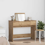 Cosmetic Table with Drawer Artisan Oak 100 x 45 x76 cm 871670