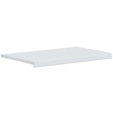Window Sill White 100 x 50 x 4.5 cm PVC 42046830