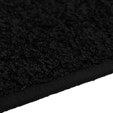 Carpet Runner Black 80 x 250 cm 100% Polypropylene Tuft 42011406