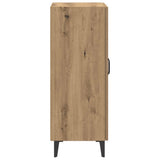 Sideboard Artisan Oak 70x34x90 cm Engineered Wood 856889