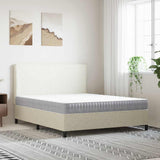 Pocket Spring Mattress Medium 160x200 cm 372818