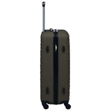 Hardcase Trolley Set 3 pcs Anthracite ABS 92417