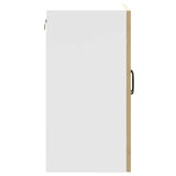 Kitchen Wall Cabinet Kalmar Artisan Oak Engineered Wood 853586