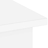 TV stand White 100 x 40 x 50 cm 8000388