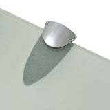 Floating Shelves 2 pcs Glass 70x20 cm 8 mm 3051538