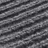 Door Mat Grey 120 x 180 cm PVC 241277