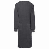 Robe KINN Anthracite XL Cotton 4100896