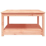 Garden Table 82.5x82.5x45 cm Solid Wood Douglas 824146