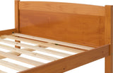 ZNTS Amber 4'6" Bed 200-203-001