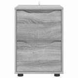 Storage Cabinet Grey Sonoma 40 x 48 x 57 cm Engineered Wood 888843
