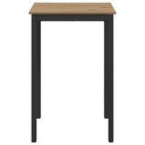 Standing Bar Table Engineered Wood 892679