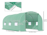 Walk-in Tunnel Greenhouse 55194468